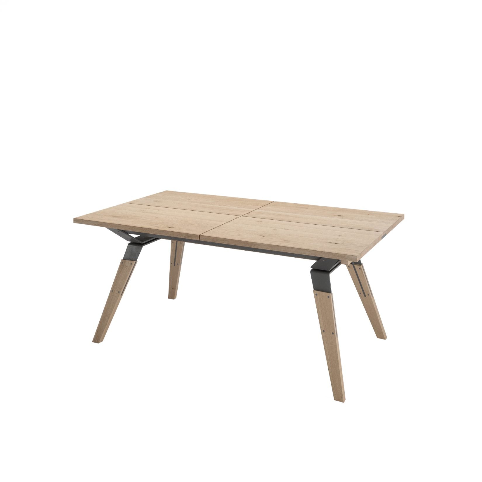 Woodtale ST James Extendable Dining Table 