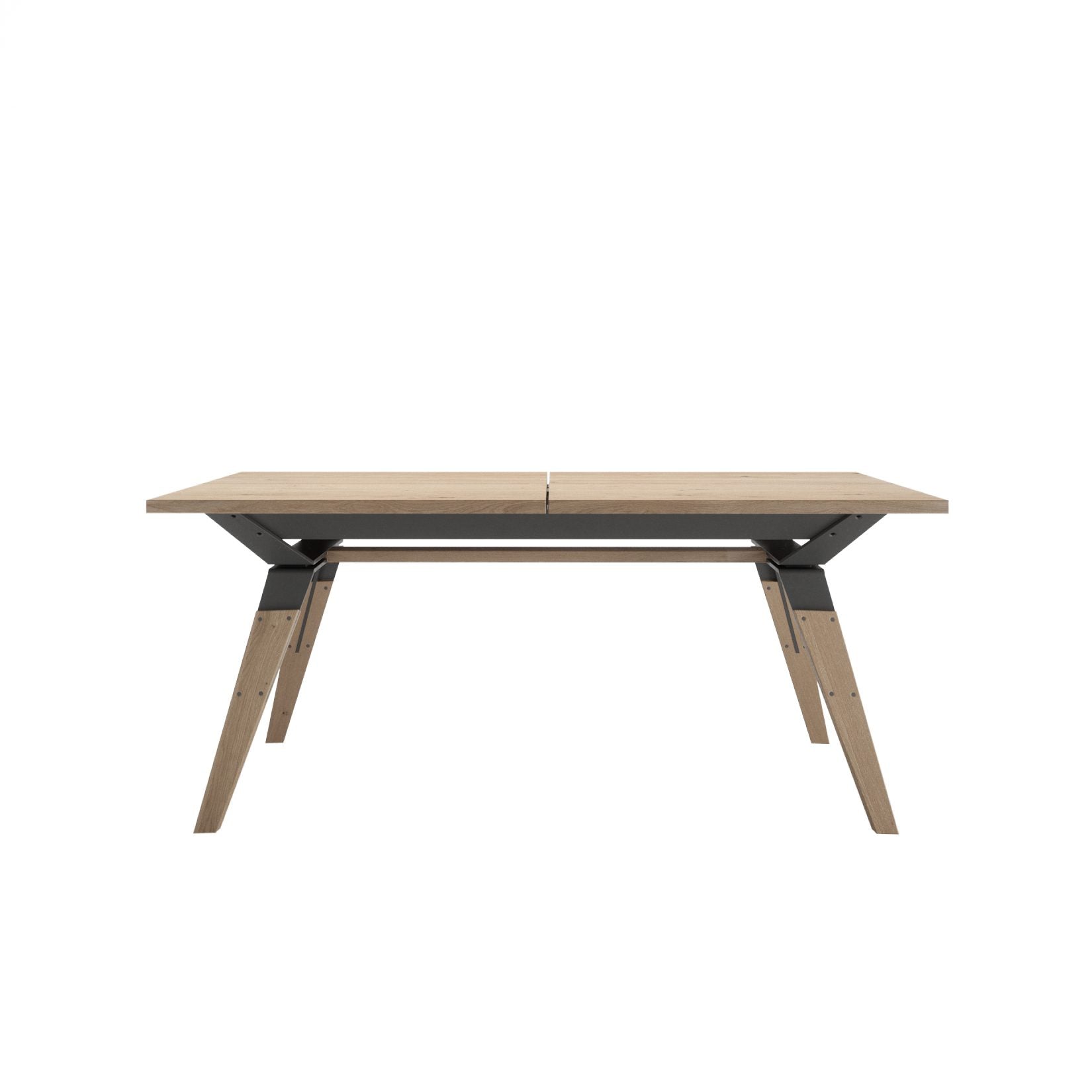 Mesa de jantar extensivel Woodtale ST James