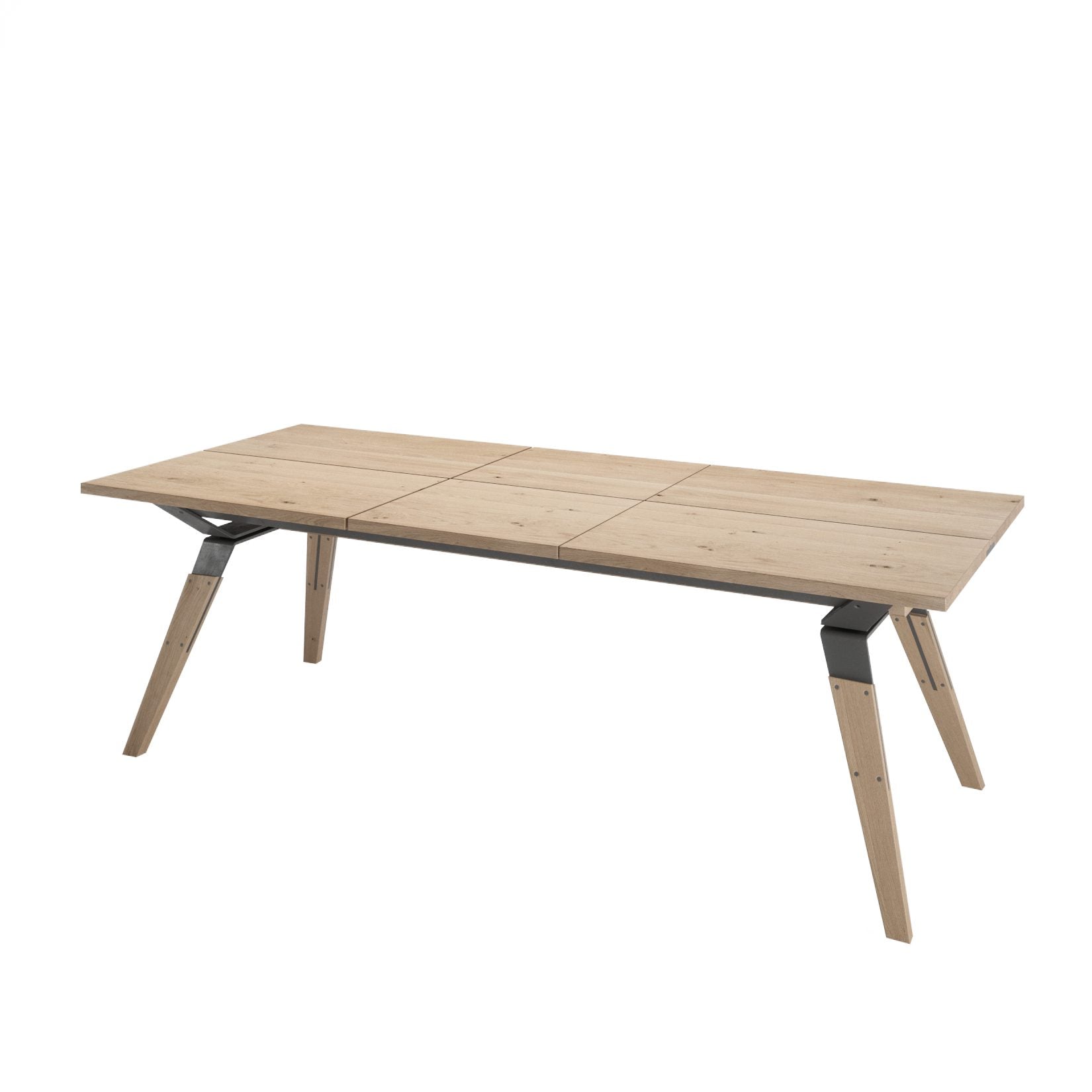 Mesa de jantar extensivel Woodtale ST James