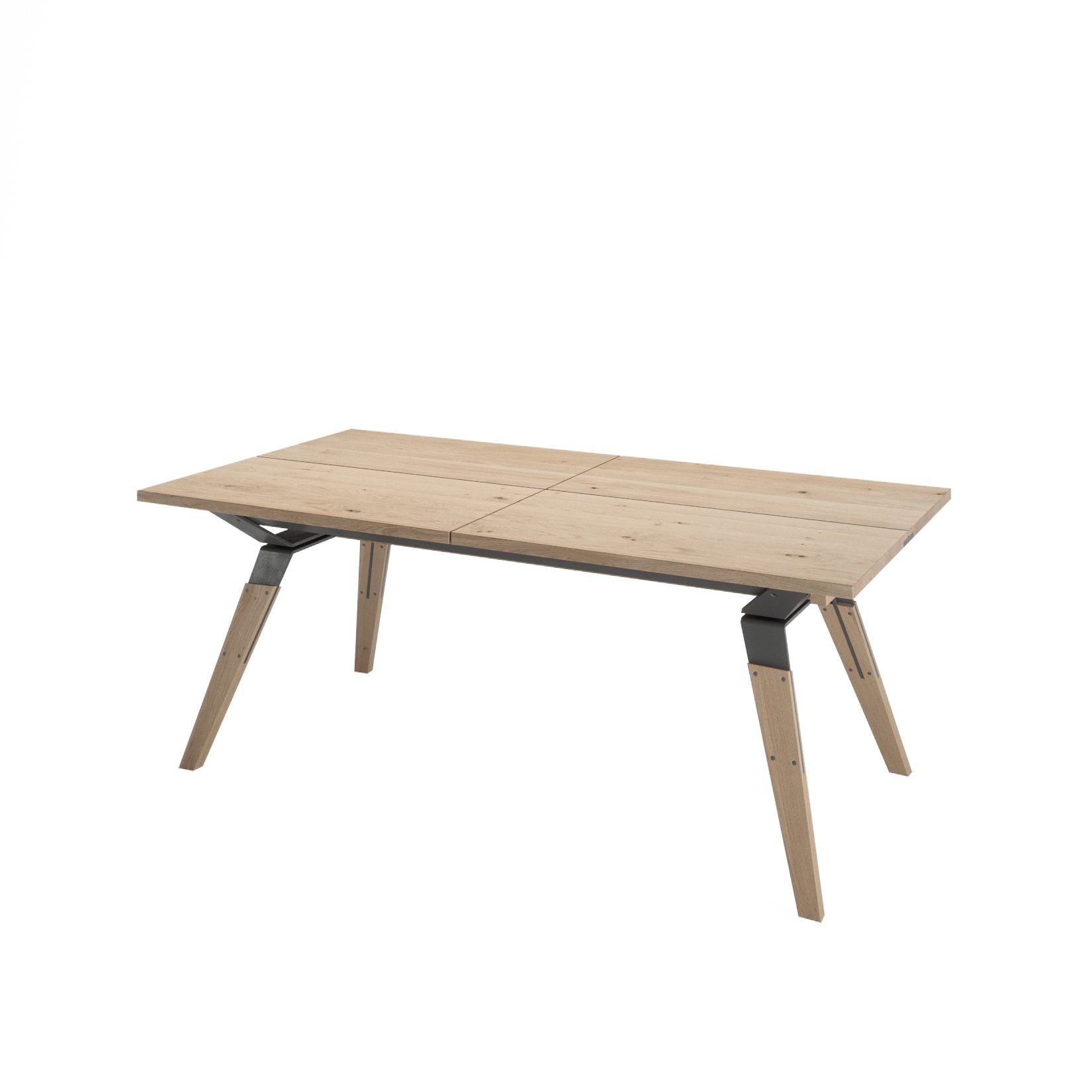 Mesa de jantar extensivel Woodtale ST James