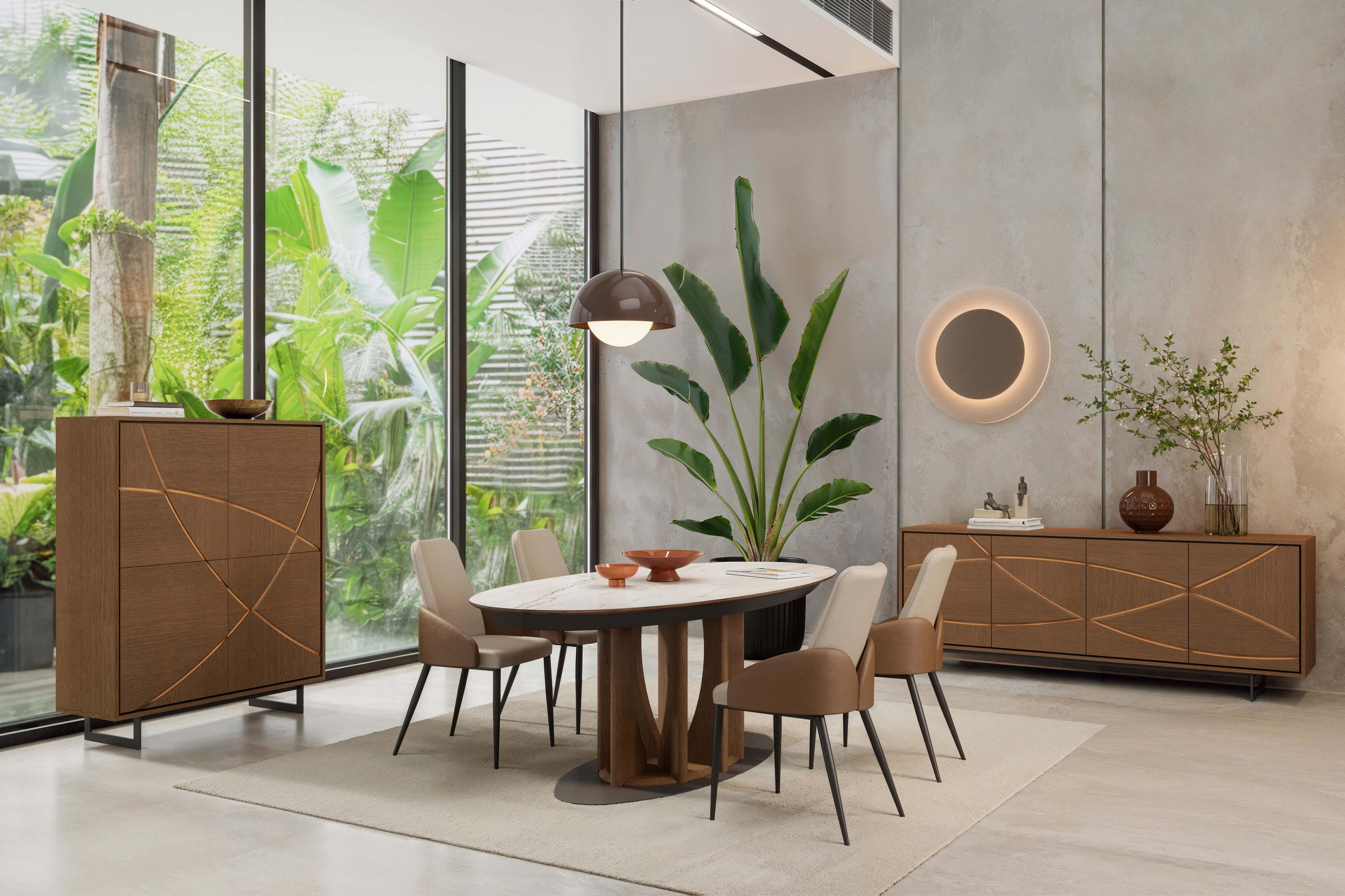 Aparador Santorin 220cm