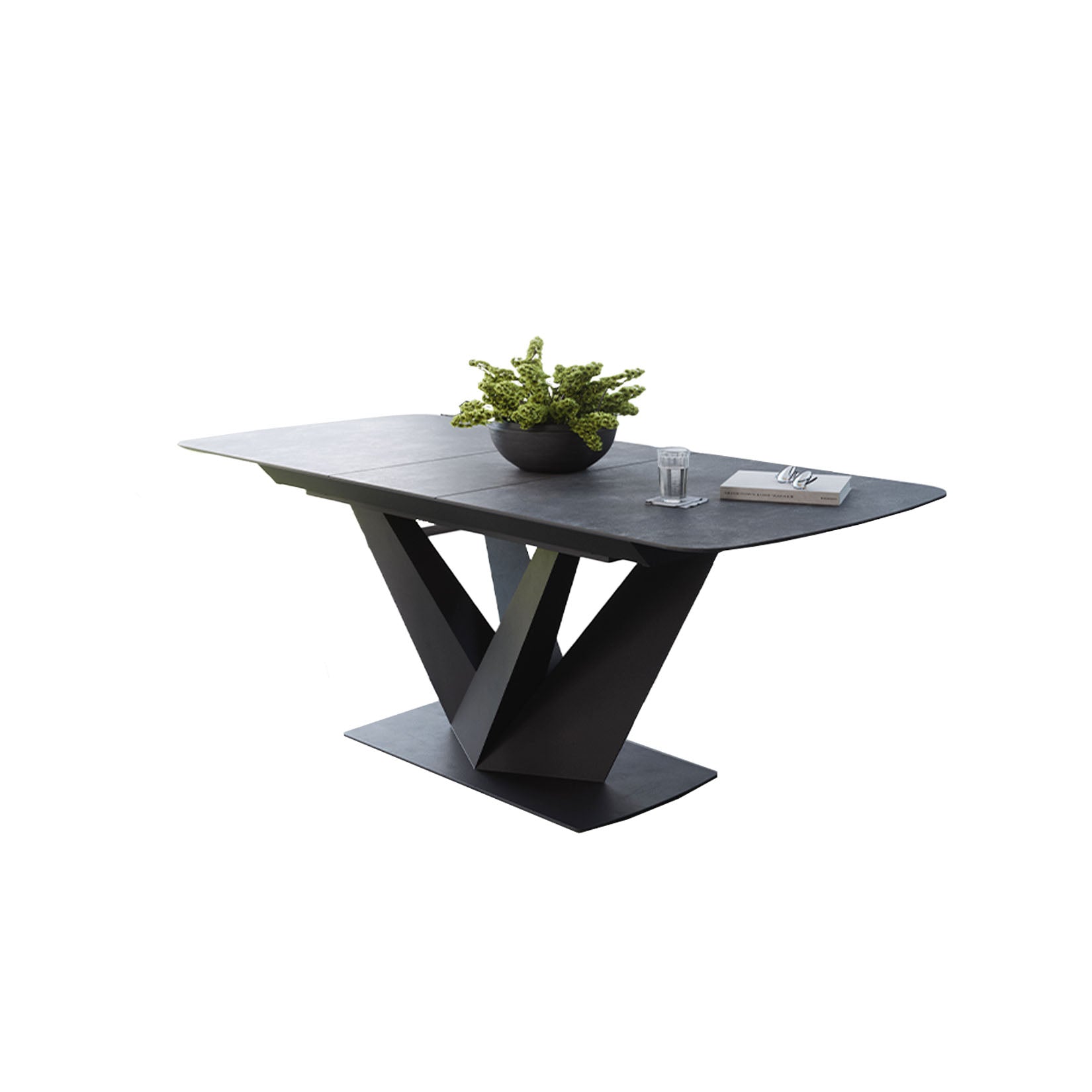 Mesa de jantar extensivel Monza