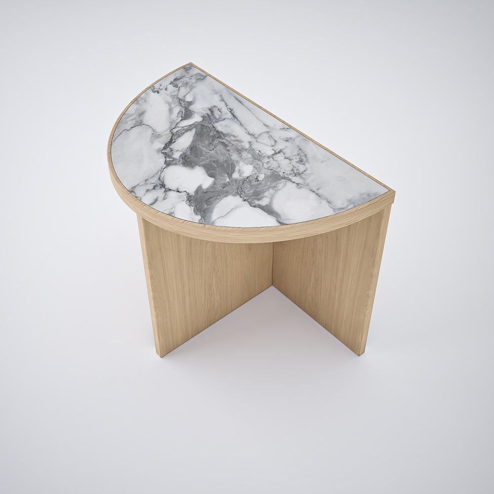 Pedi Mesca side table