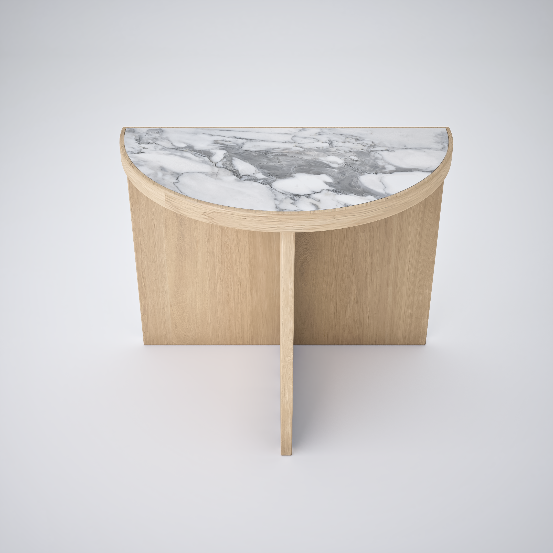 Pedi Mesca side table