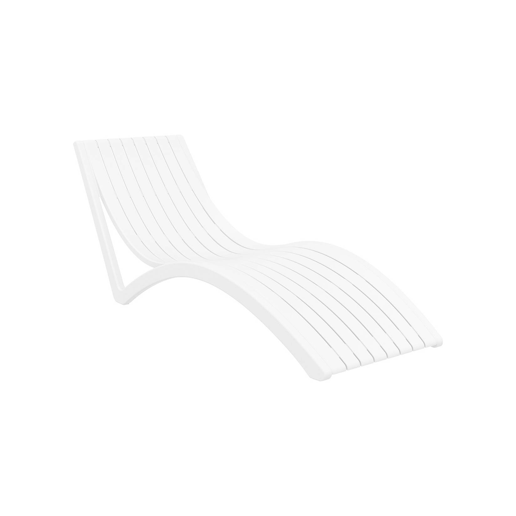 Milos reclining lounger