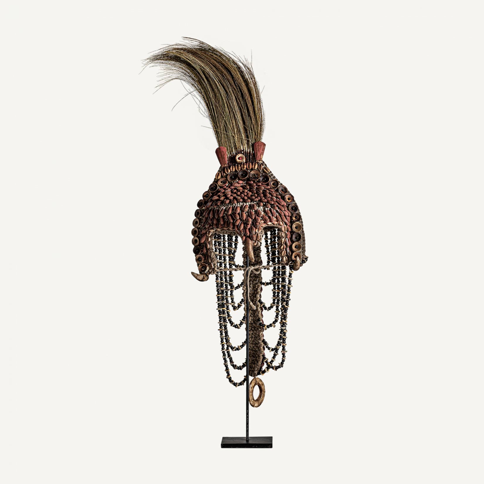 Tribal decorative figure