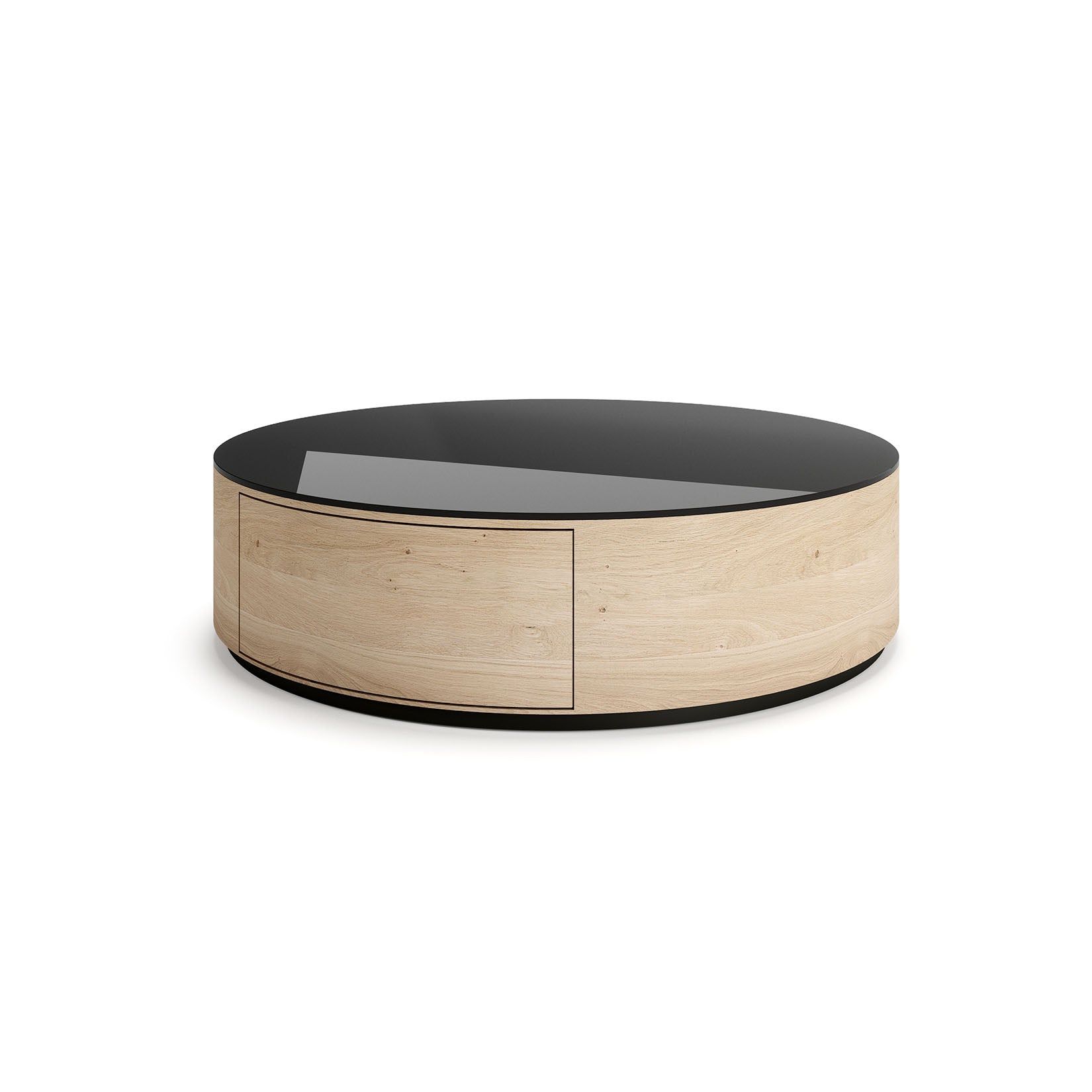 Porto round coffee table