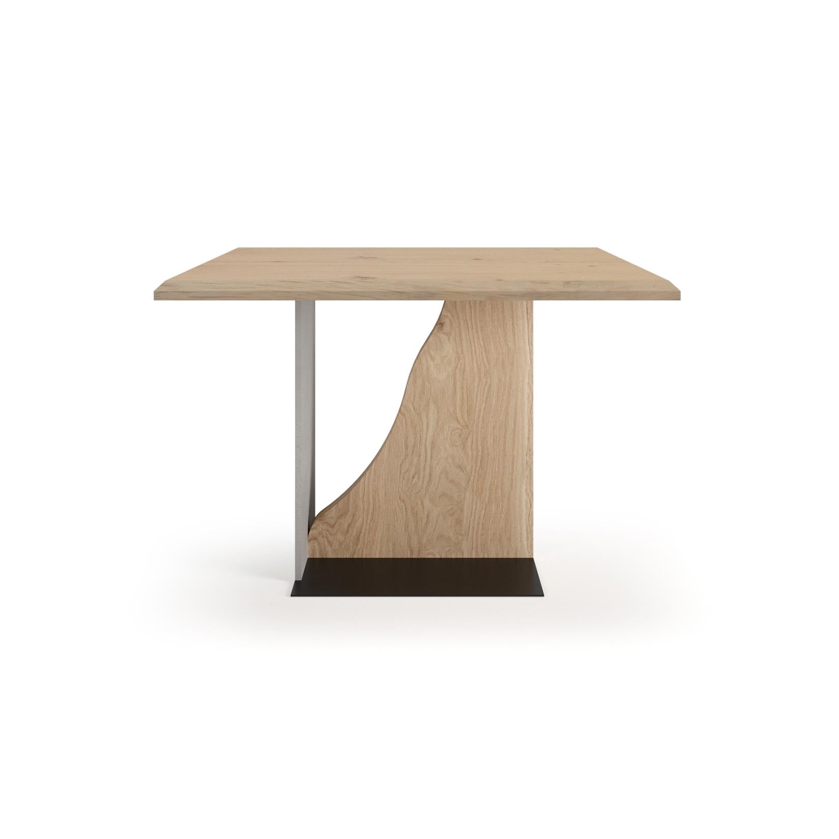 Round or square Woodland table