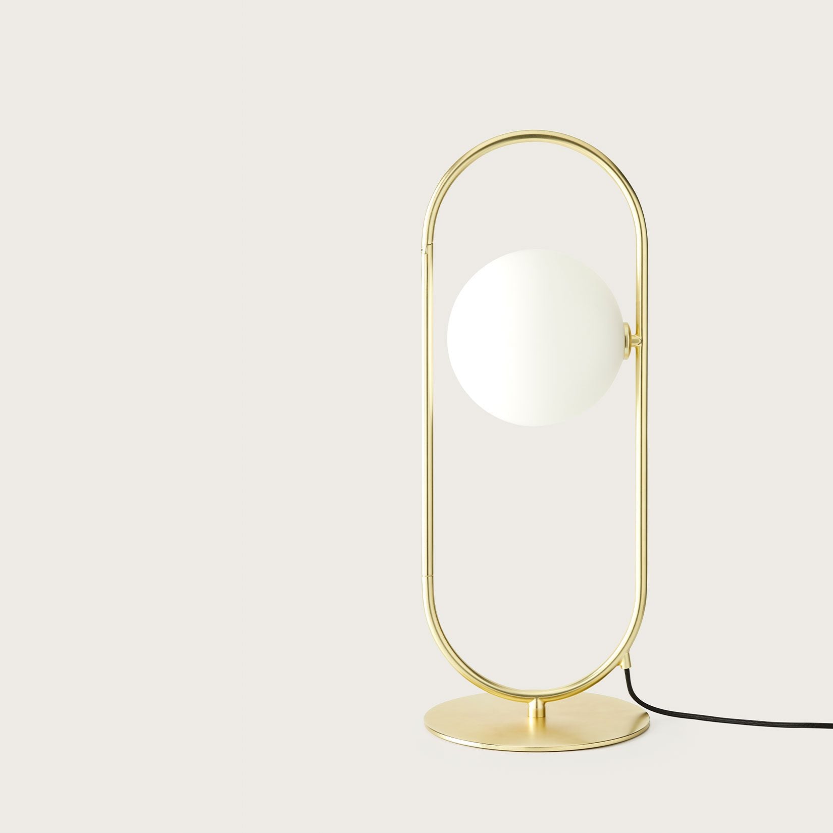 Abbacus table lamp